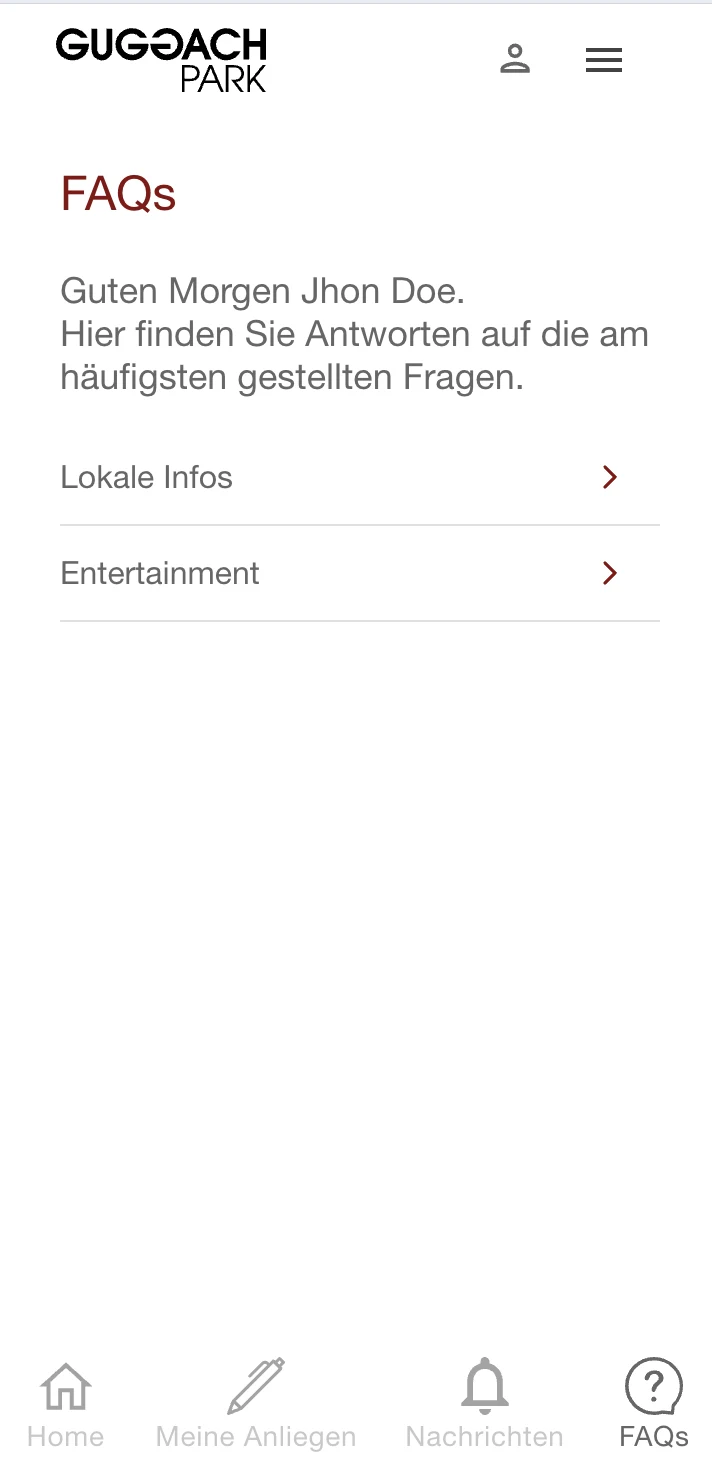 GUGGACHPARK screenshot