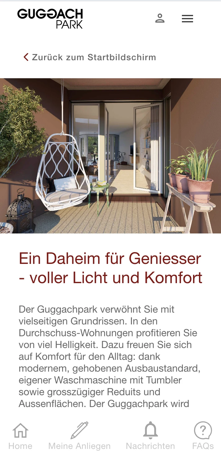 GUGGACHPARK screenshot