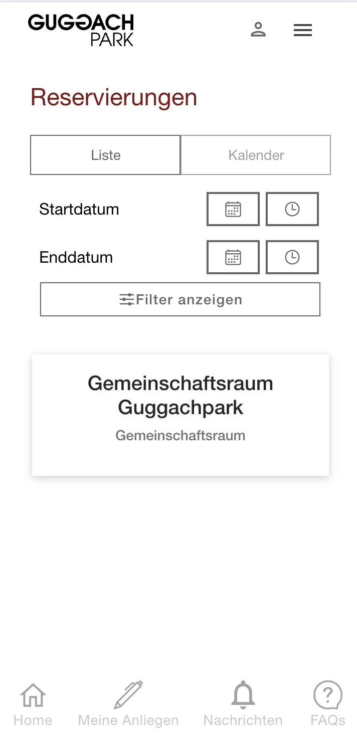 GUGGACHPARK screenshot